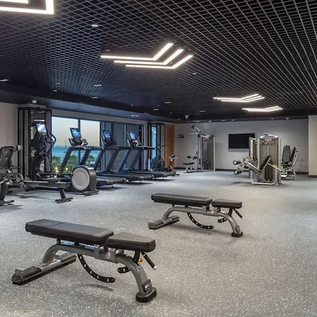 Doubletree By Hilton Hotel