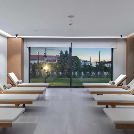 Doubletree By Hilton Hotel