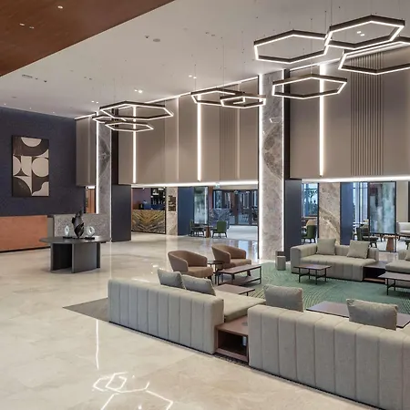 Hotel Doubletree By Hilton Çanakkale