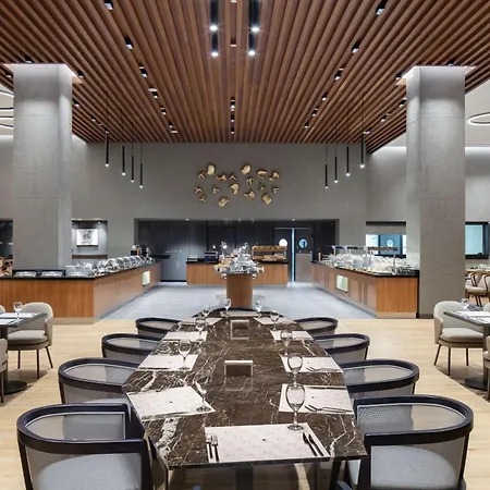 酒店 Doubletree By Hilton 恰纳卡莱