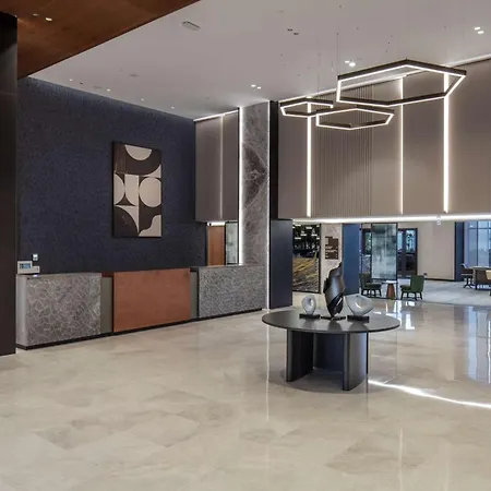 Doubletree By Hilton 酒店