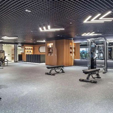 호텔 Doubletree By Hilton 5*