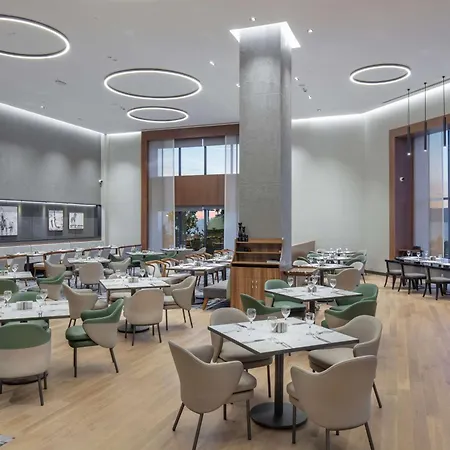 Doubletree By Hilton 酒店 5*