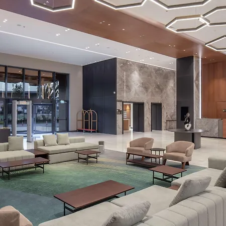 Doubletree By Hilton 酒店 5*