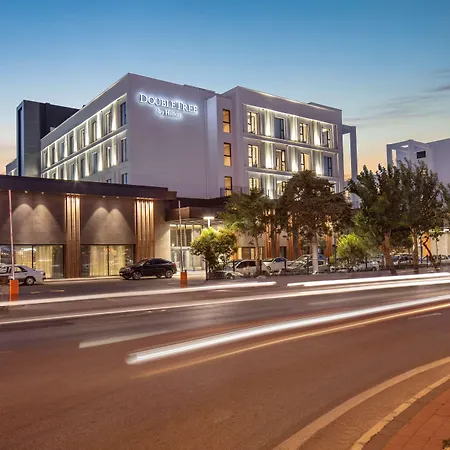 Doubletree By Hilton 5*
