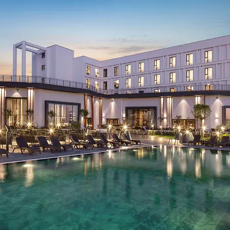 Doubletree By Hilton Hotel 5*