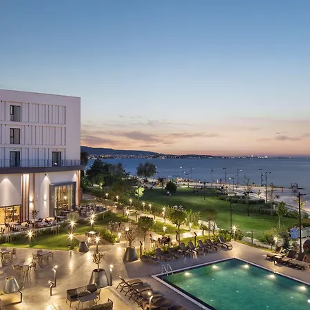 Hotel Doubletree By Hilton 5*