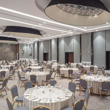 Hotel Doubletree By Hilton 5*