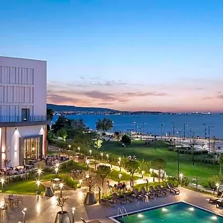 Doubletree By Hilton 5*