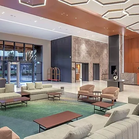 Hotel Doubletree By Hilton 5*