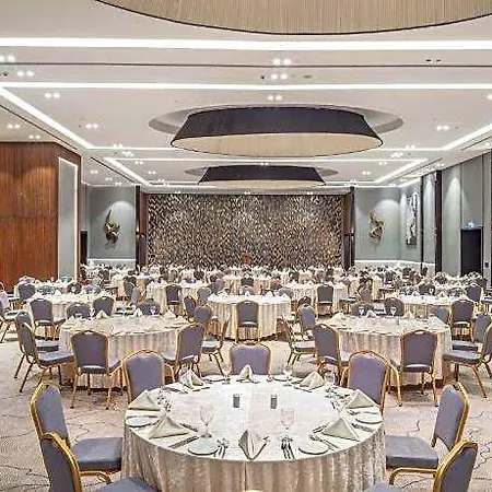Doubletree By Hilton 5*