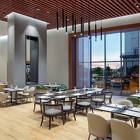 Doubletree By Hilton Отель Чанаккале