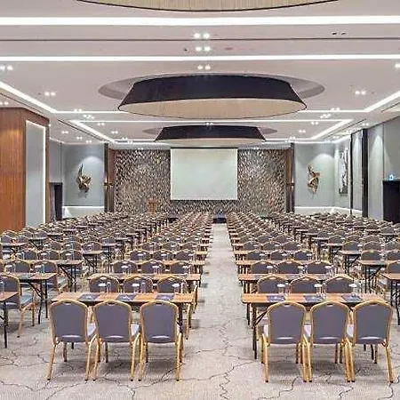 Doubletree By Hilton Hotel 5*
