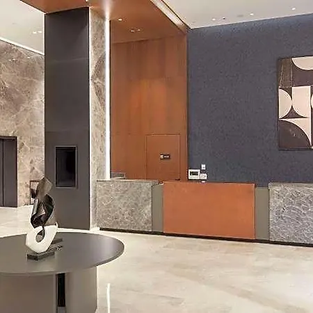 Doubletree By Hilton Hotel
