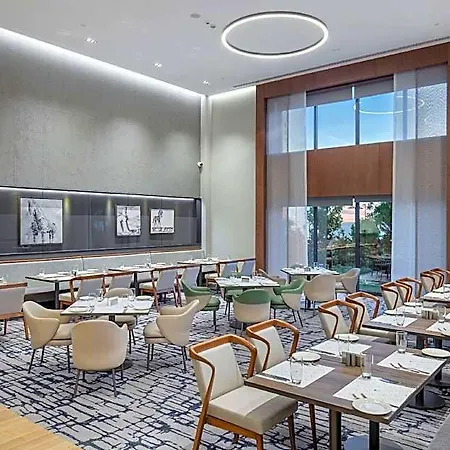 Hotel Doubletree By Hilton 5*