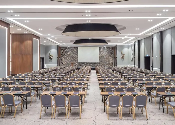 Doubletree By Hilton Hotel