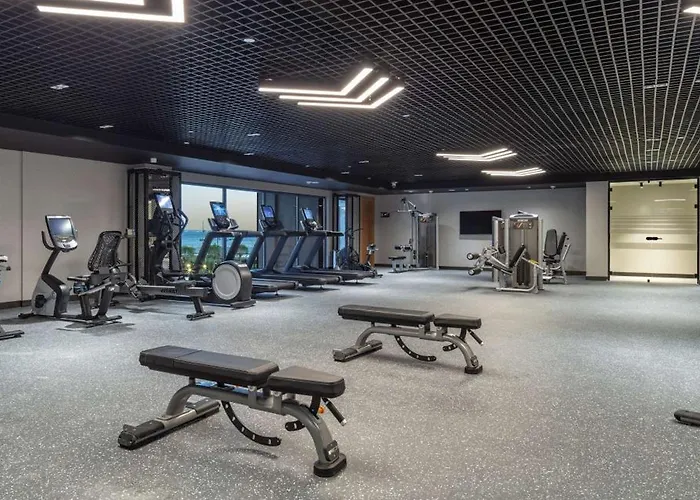 Doubletree By Hilton Hotel