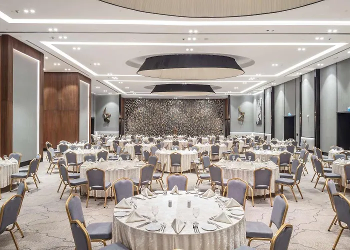 Doubletree By Hilton Hotel 5*