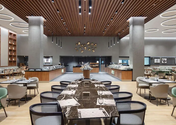 Hotel Doubletree By Hilton Çanakkale