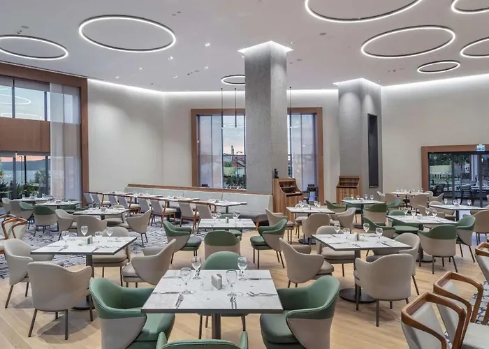 Hotel Doubletree By Hilton 5*