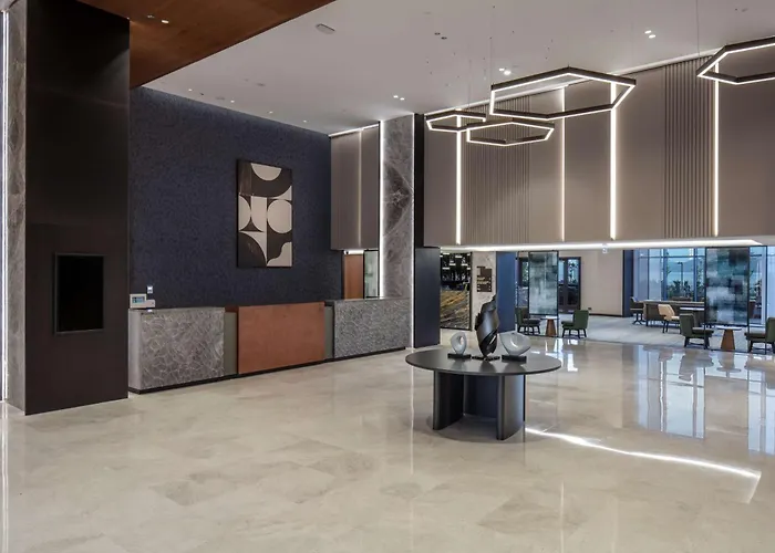 Doubletree By Hilton Hotel