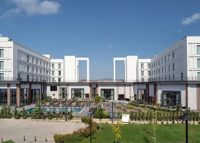 Doubletree By Hilton Hotel Çanakkale