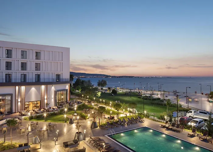Doubletree By Hilton Çanakkale