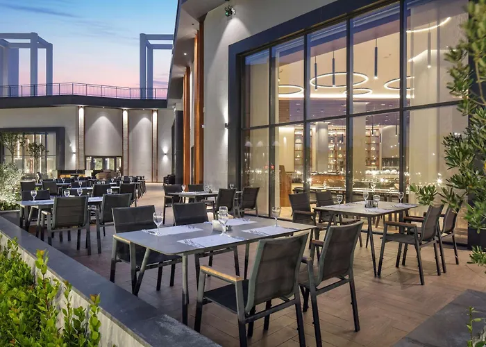 Doubletree By Hilton Çanakkale