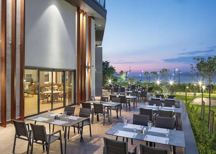 Doubletree By Hilton 5* Çanakkale